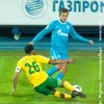 Зенит - Кубань