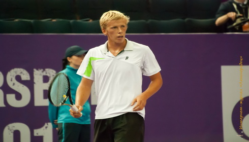 18 международный теннисный турнир St. Petersburg Open 2012
