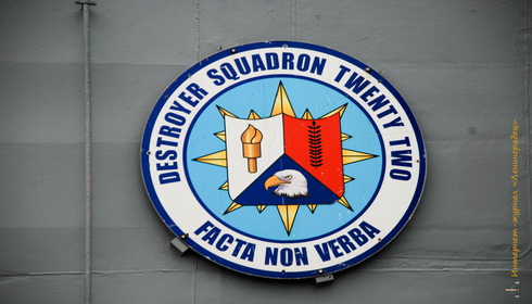 Военно-морской салон IMDS 2011 в Санкт-Петербурге