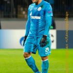 Лига Чемпионов Зенит-Малага