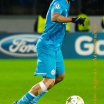 Лига Чемпионов Зенит-Малага