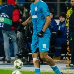 Лига Чемпионов Зенит-Малага