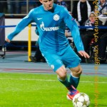 Лига Чемпионов Зенит-Малага