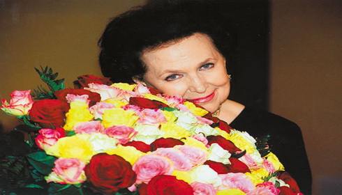 Галина Вешневская