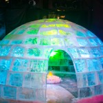 Музей Льда ICE-LAND в Санкт-Петербурге