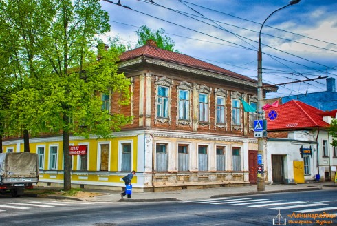 Рыбинск