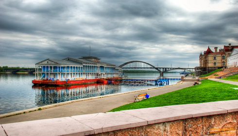 Рыбинск