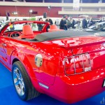 Мир Автомобиля 2013 в СКК