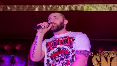 RAP REPUBLIC в ресторане SNOB