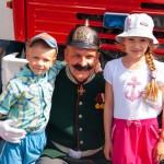 День защиты детей на Дворцовой