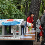 Закрытие фонтанов в Летнем саду