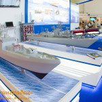 Военно-морсокй салон IMDS 2013