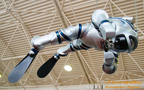 Военно-морсокй салон IMDS 2013