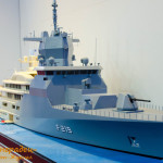 Военно-морсокй салон IMDS 2013