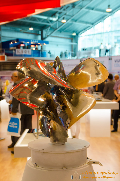 Военно-морсокй салон IMDS 2013