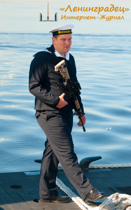 Военно-морсокй салон IMDS 2013