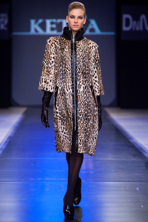DnN St. Petersburg Fashion Week
