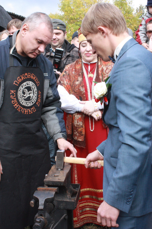 ДЕНЬ СКОБАРЯ 2013