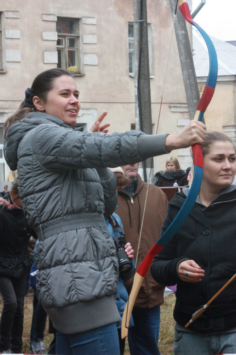 ДЕНЬ СКОБАРЯ 2013