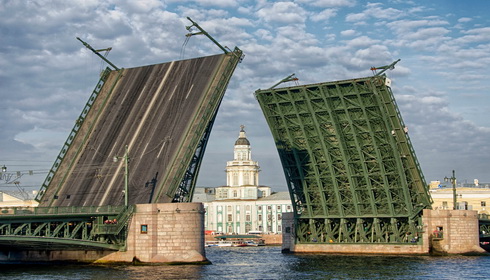 Дворцовый мост