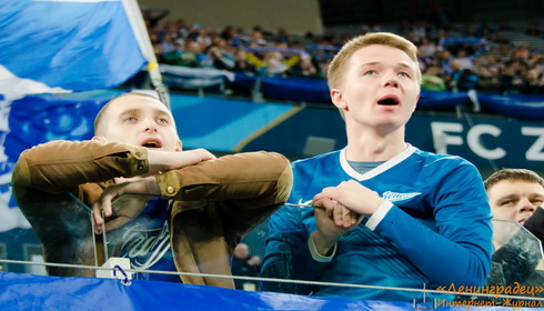 Зенит 2007