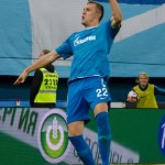 Зенит - Краснодар