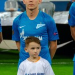 Зенит - Бордо