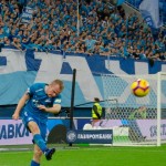 Зенит - Ростов