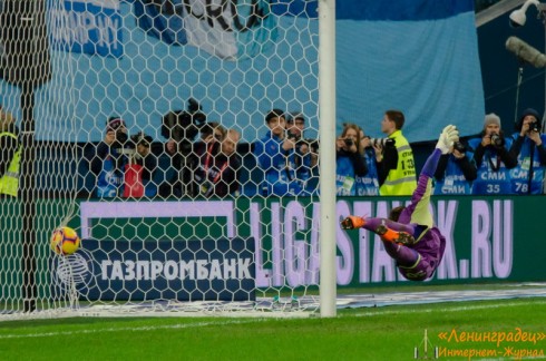 Зенит - Ростов