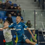 Зенит - Томь