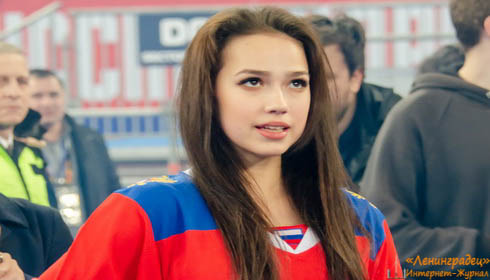 Алина Загитова
